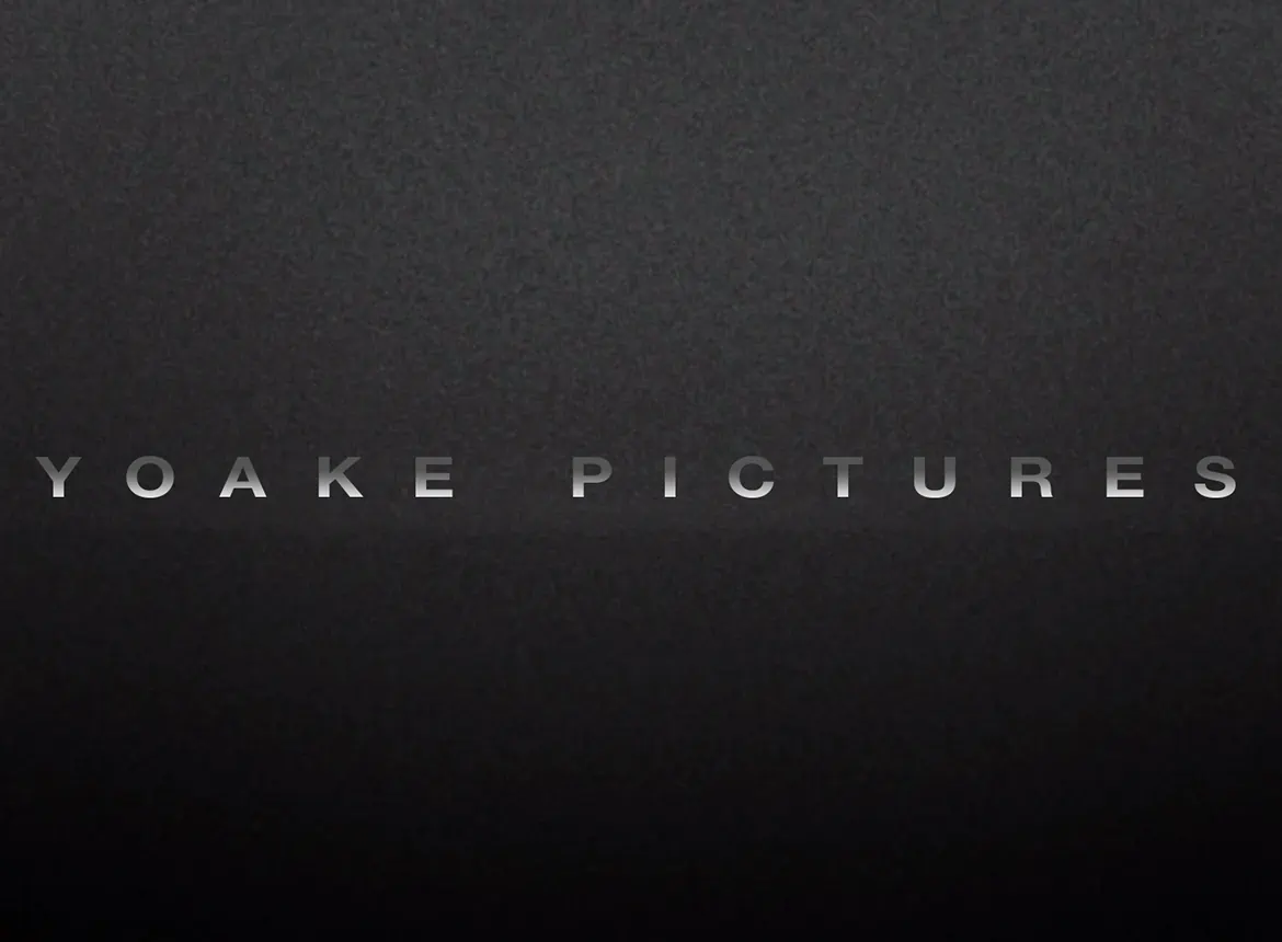 YOAKE PICTURES モーションロゴ