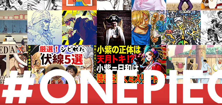 ONE PIECE.com