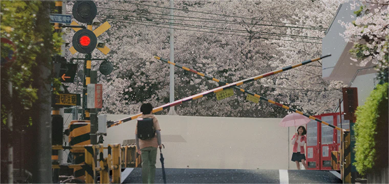 秒速5センチメートル