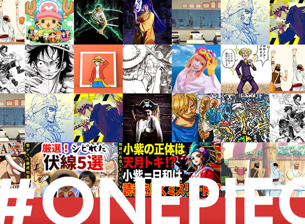 ONE PIECE.com